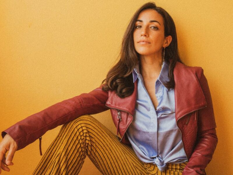 Juliana Riccardi announces sophomore EP and releases title track “Full Cup”