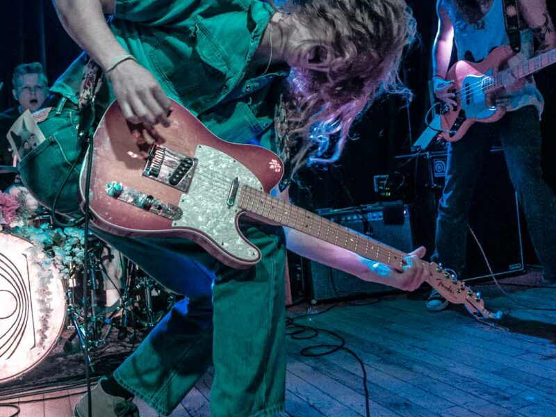 The Backseat Lovers – Sleepy Gonzales // Louisville, KY // 8.17.21