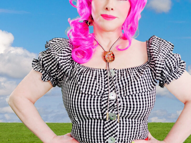 New Wave icon Josie Cotton releases new album ‘Pussycat Babylon’ and music video for “Calling All Girls”
