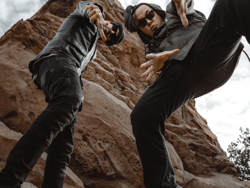 LA electronic house duo Epikker release latest single “Joyride”