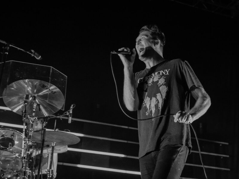 Anberlin – The Early November // Louisville, KY // 9.21.21