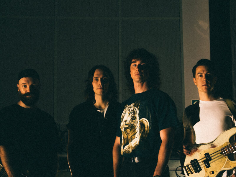 Don Broco release brand new single “Uber” from forthcoming album