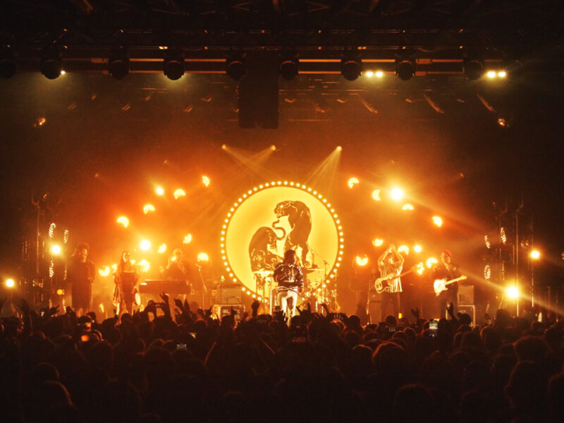 Black Pumas – Brooklyn, NY – 9.14.21