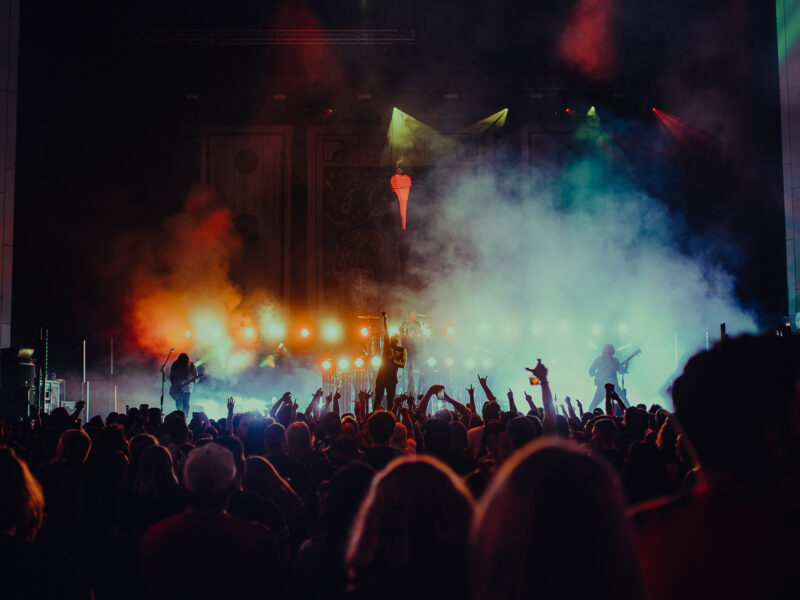 Coheed and Cambria/The Used