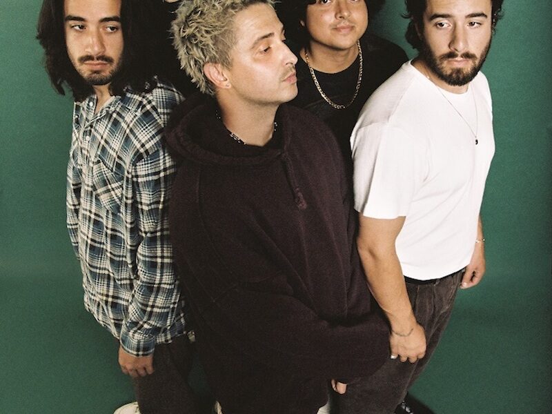 Clubhouse announce forthcoming EP ‘Are We Going Too Slow?’ and release new single/video for “Flipside”