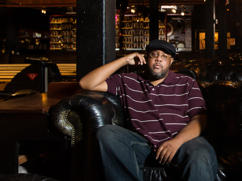 Beloved Oakland-based hip hop artist Gift of Gab’s latest album ‘Finding Inspiration Somehow’ is posthumously released, along with a music video for “Slaughtah Dem (Godly)” ft Windstrong