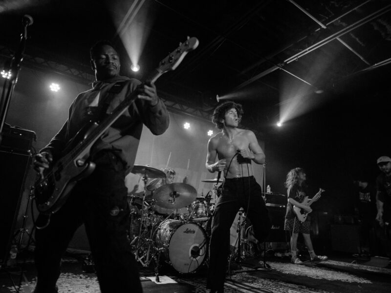 Turnstile + Oginalii // Nashville, Tennessee // 9.12.21