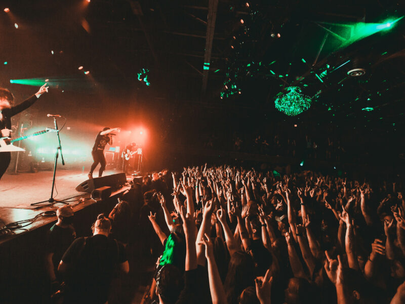 Beartooth // Philadelphia, PA – 9/13/2021