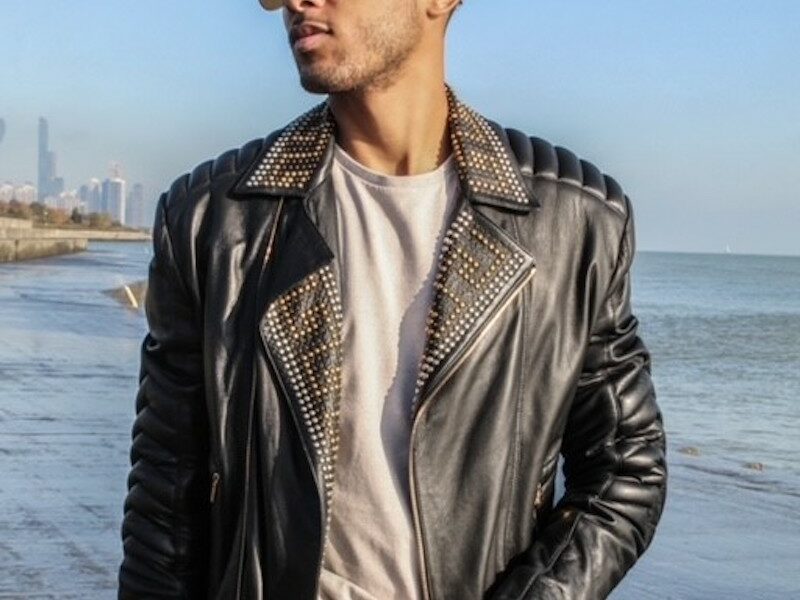 IP5 premieres the Kevin Wood Remix of his latest single “Tic Toc”