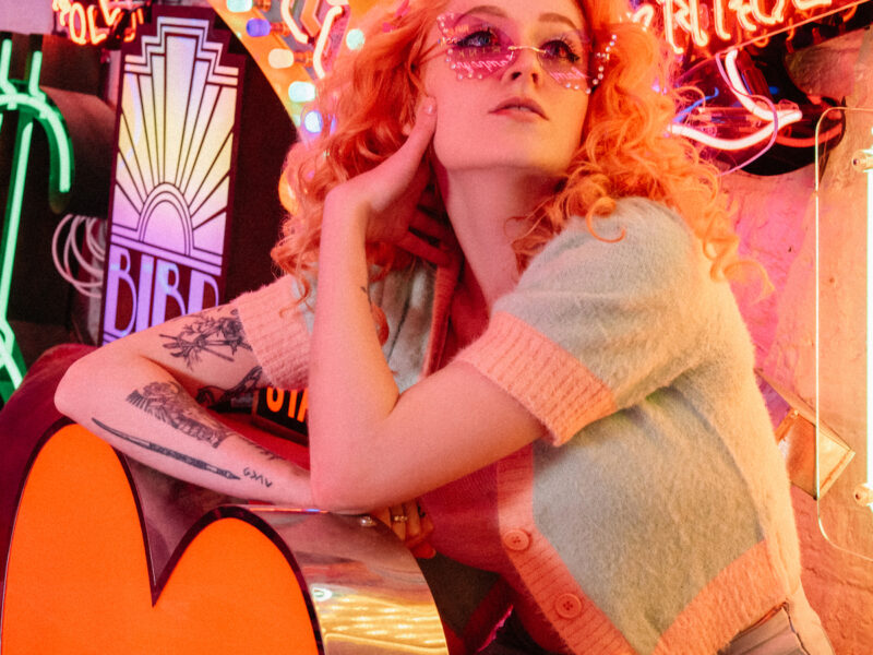 Janet Devlin searches for a place she belongs on new single “Place Called Home” ahead of forthcoming EP