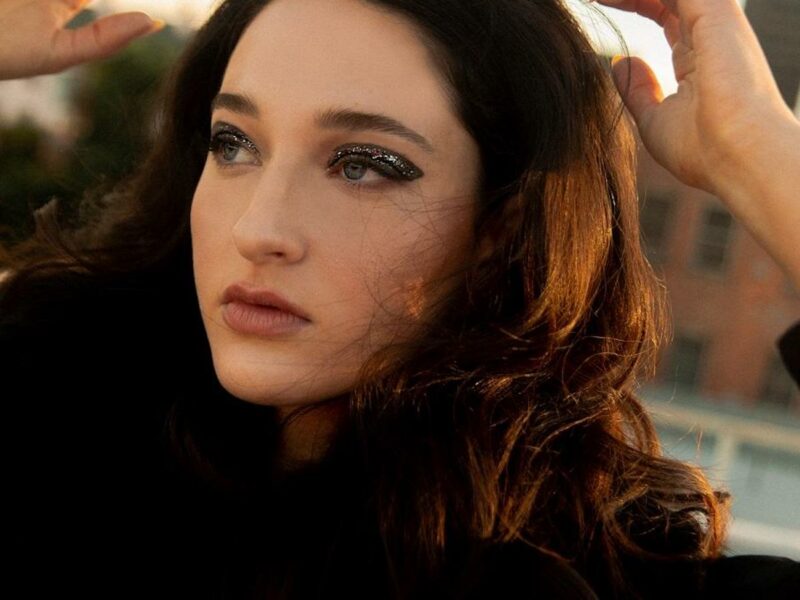 Maeve Steele discusses her journey into music, her new single “Shimmer”, finding her style as an artist and what’s next