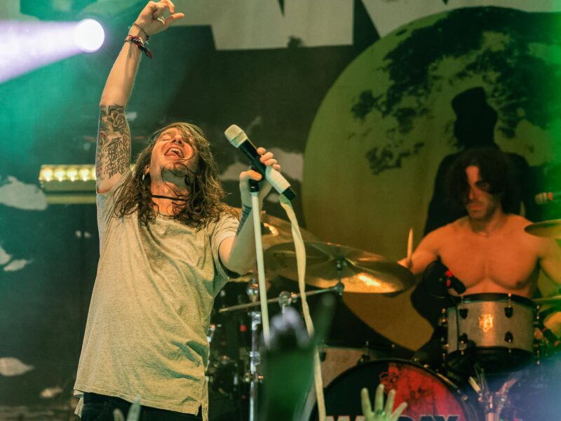 Mayday Parade – Microwave // Louisville, KY // 9.22.21