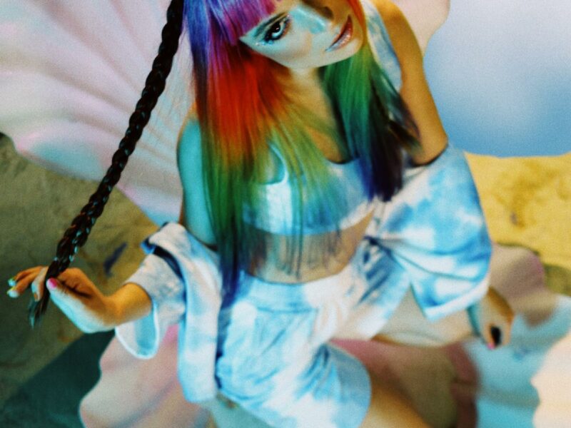 Molly Moore teams up with NoMBe on new single “Marco Polo” and announces new EP ‘Escapism, Part 1’ out this Fall