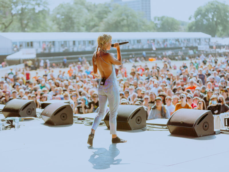 Riot Fest 2021 – Friday in Photos