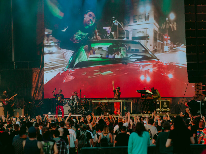 Riot Fest 2021 – Saturday in Photos
