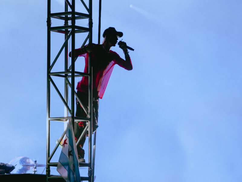 Riot Fest 2021 – Sunday in Photos
