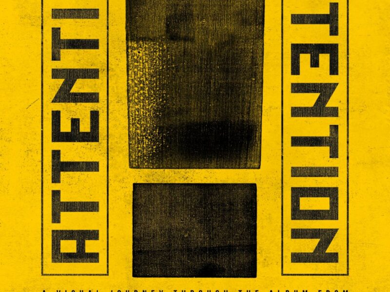 Shinedown’s ATTENTION ATTENTION feature film experience is out now