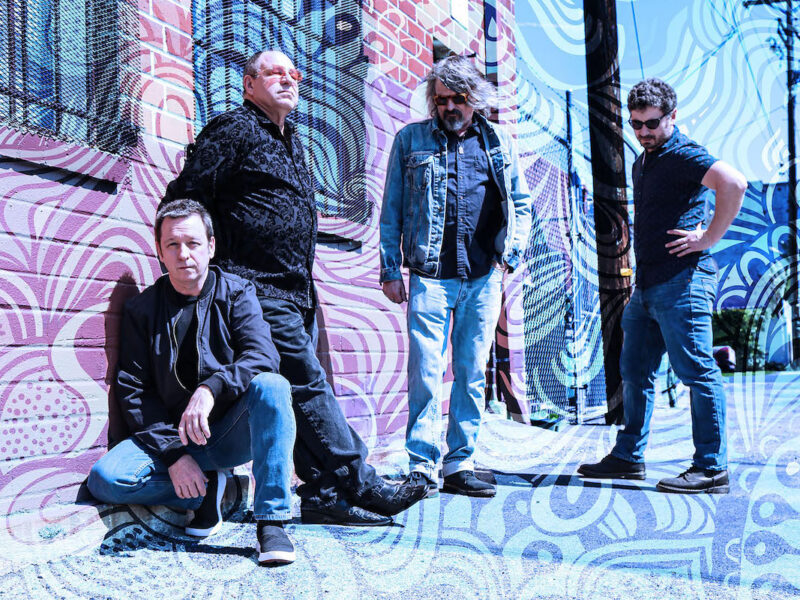 Tombstones In Their Eyes premiere intimate and beautifully haunting “Looking For A Light” video with Ghettoblaster Magazine