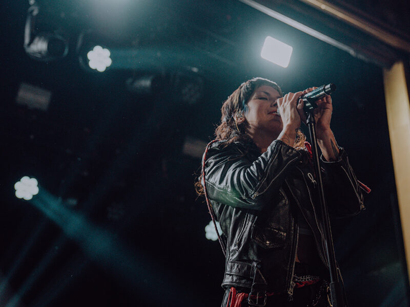 Sleigh Bells – EU1OGY // New York, NY // 9.9.21