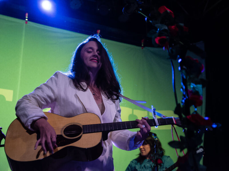 Waxahatchee- Katy Kirby // Louisville, KY // 9.2.21