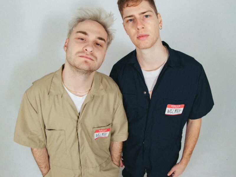 New York alt-pop band Wilmah releases music video for their latest single “Television”
