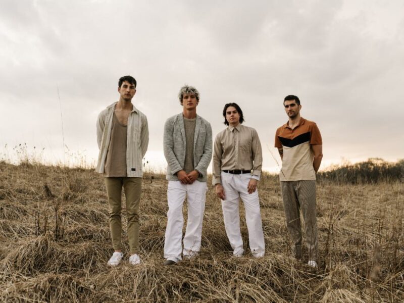 Yam Haus Release New Single “Give Me The Keys”