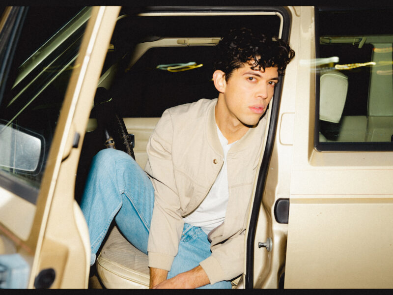 Alt-pop artist Bo Baskoro releases new single “The Color Blue (Wildfire Edition)” from his forthcoming ‘Wildfire’ EP to be released November 5th