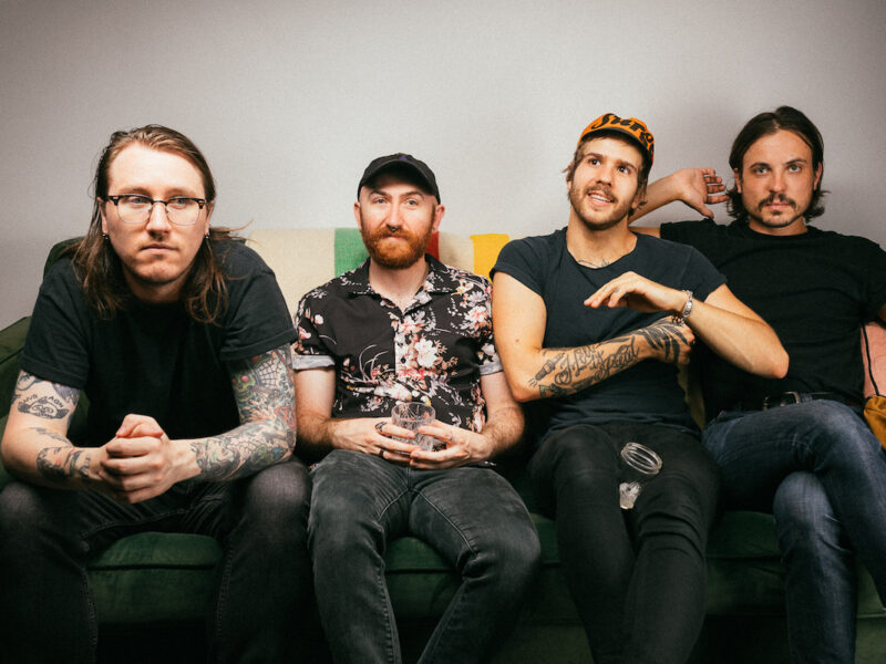 Kali Masi discuss their evolution as as band, their new album, their limited edition, signature hot sauce, and what’s next for them