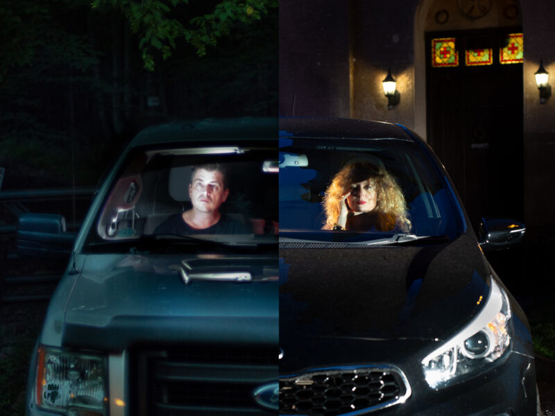 British-American alt-electronic duo Ready, Steady, Die! confronts the insidious nature of abuse on new single “Settle”.  Sophomore album ‘Accidents’ to be released in March of 2022.