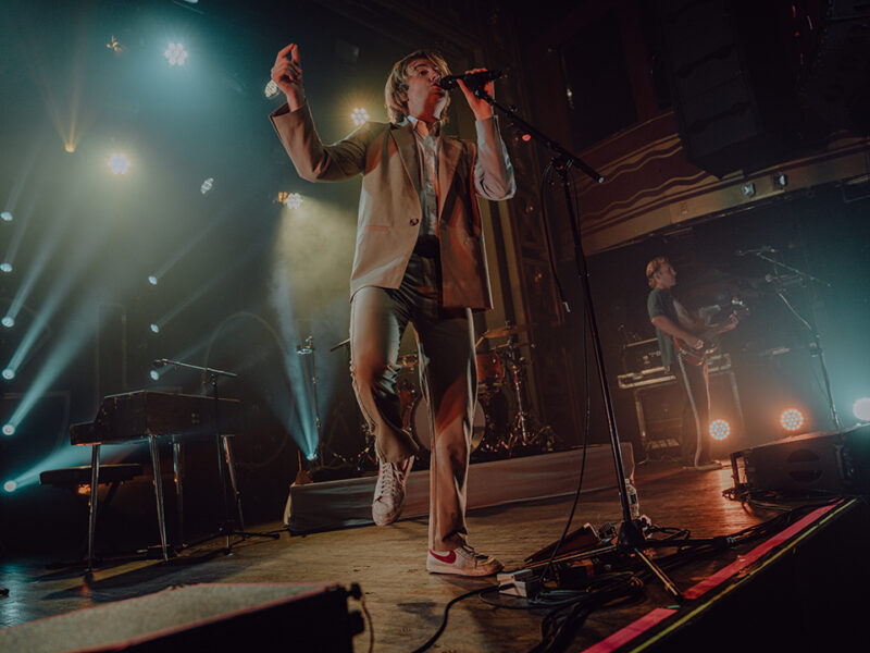 Dayglow – Hovvdy // New York, NY // 10.17.21