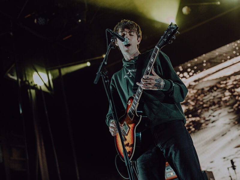 Joyce Manor – Turnover – Surf Curse – Prince Daddy & the Hyena // New York, NY // 9.30