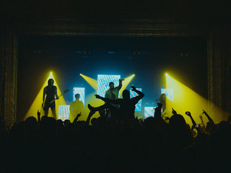 We Came As Romans – The Devil Wears Prada – Dayseeker // Brooklyn, NY // 10.1