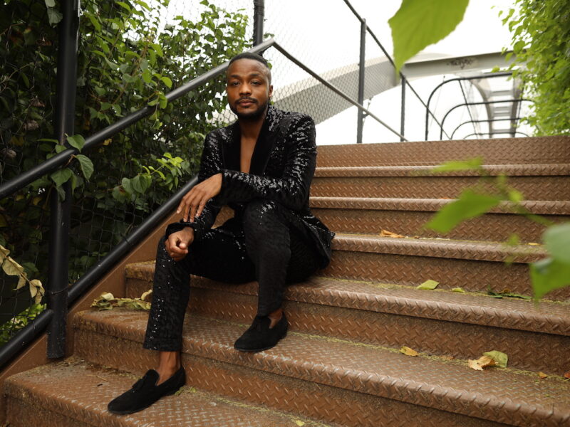 Nashville pop/soul artist Wyn Starks discusses his journey into music, living as his most authentic self, his new album ‘Black Is Golden’, and what’s next for him