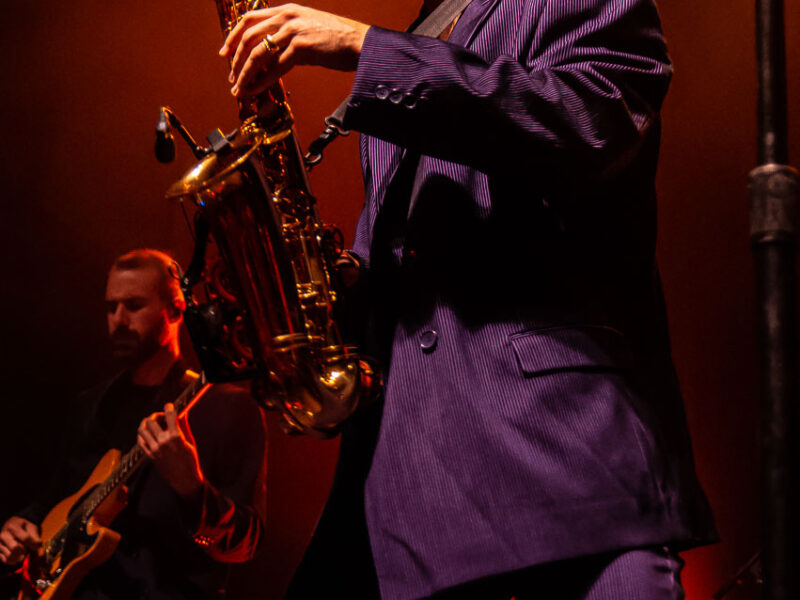 X Ambassadors – Scarypoolparty – Taylor Janzen // Louisville, KY // 10.23.21