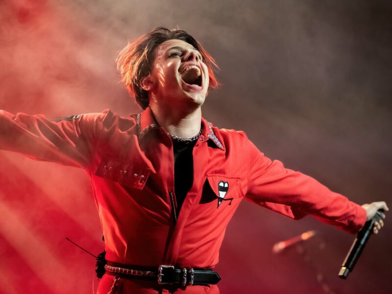Yungblud – Life on Mars Tour with Daisy Brain and renforshort  // Bristol, UK // October 4th 2021
