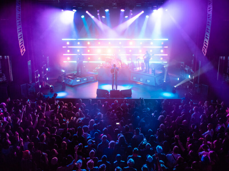 Angels & Airwaves with Bad Suns and 1990nowhere // San Francisco, CA // 9.30.21