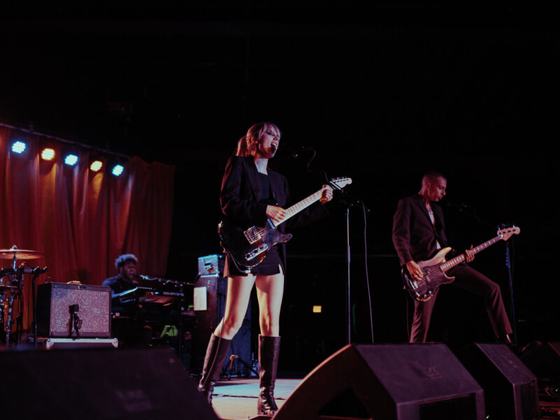 Wolf Alice – Bria // Nashville, TN // 11.18.21
