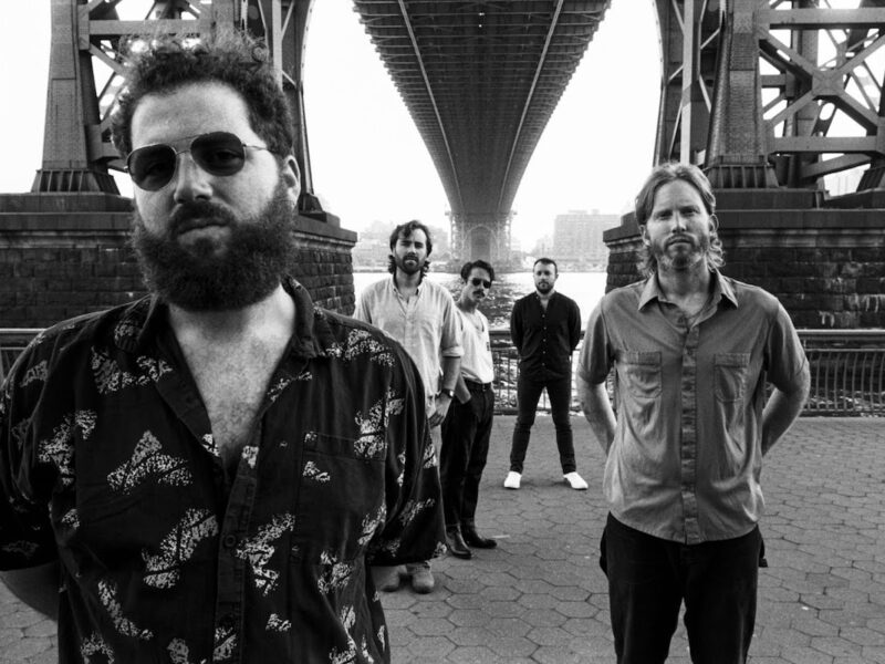 The RT’s discuss maturing as a band, their new album, playing live again, and what’s next for the band
