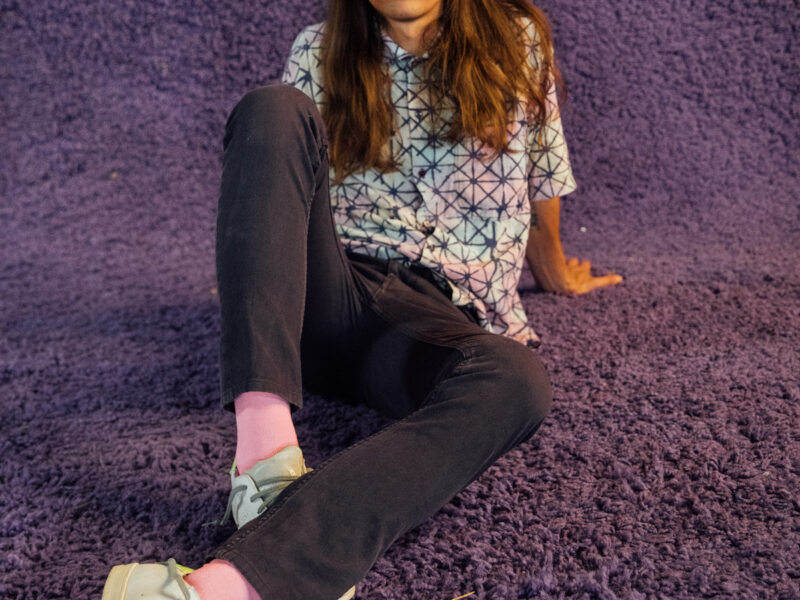 Chicago’s creative visionary Jude Shuma releases new audiovisual project “Suzy Space Cadet”