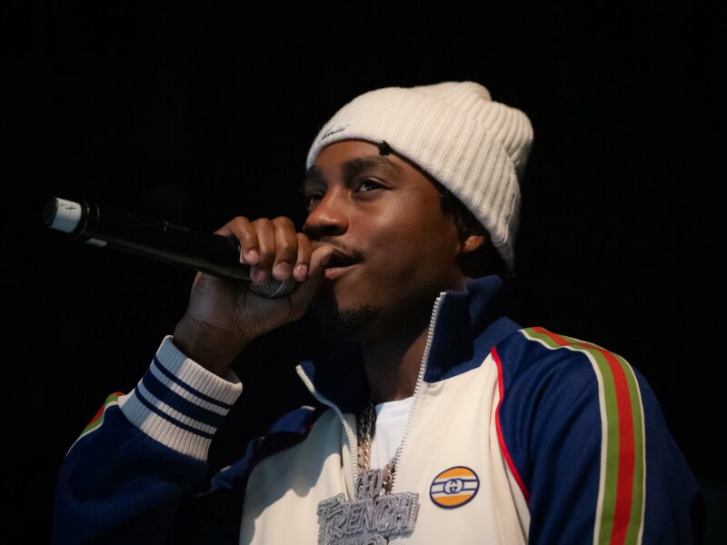 Lil Tjay – Destined 2 Win Tour with ZieZie and DJ Kenny Allstar // Birmingham, UK // November 14th 2021