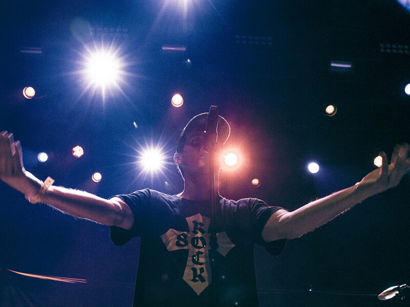 NECK DEEP – BOSTON MANOR – HEART ATTACK MAN – OXYMORRONS  // LOS ANGELES, CALIFORNIA // 11.11.21