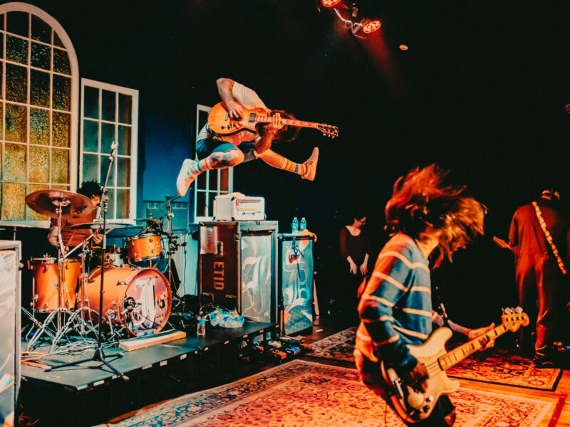 “EVERY TIME I DIE – ‘68 – CANDY // BATON ROUGE, LA // 11.23.2021”
