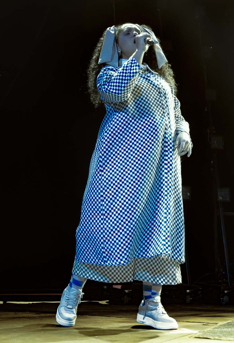 Sylvan Esso Lido Pimienta // Louisville, KY // 11.2.21