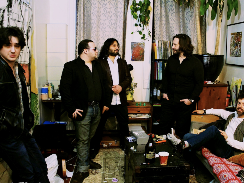 New York rock and roll band Taylor and the Apes premiere their new single “Girl From Montreal” and accompanying music video