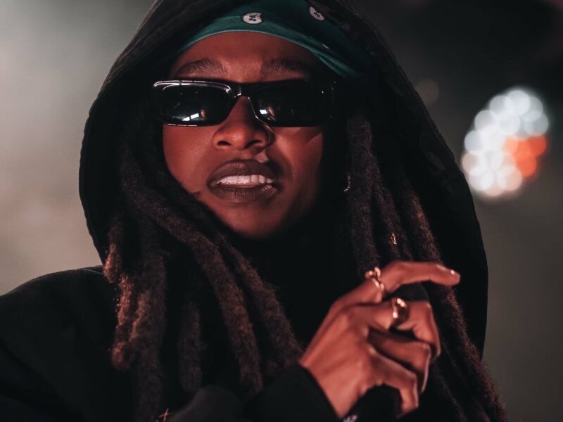Little Simz – Sometimes I Might Be Introvert Tour with Alewya and OTG // Bristol, UK // December 2nd 2021