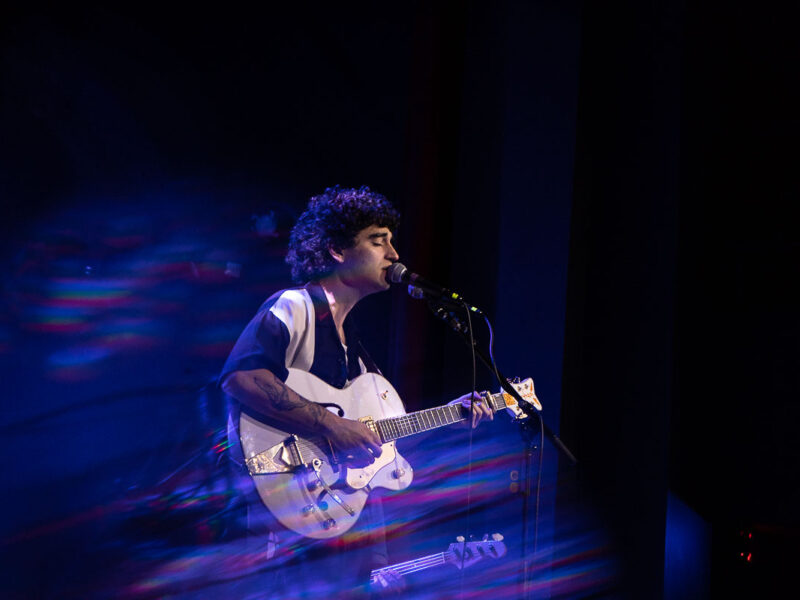 Adam Melchor – Bandits on the Run // Jersey City, NJ // 12.3.21