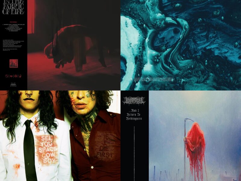 Best Heavy Releases of 2021