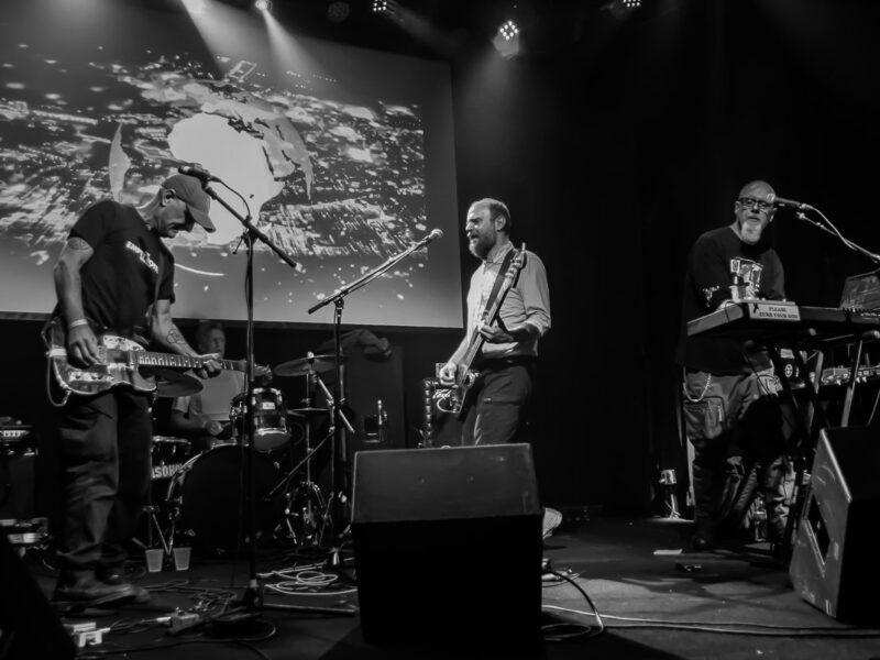 Human Impact – Bad Wires – Waxeater // Louisville, KY // 12.9.21