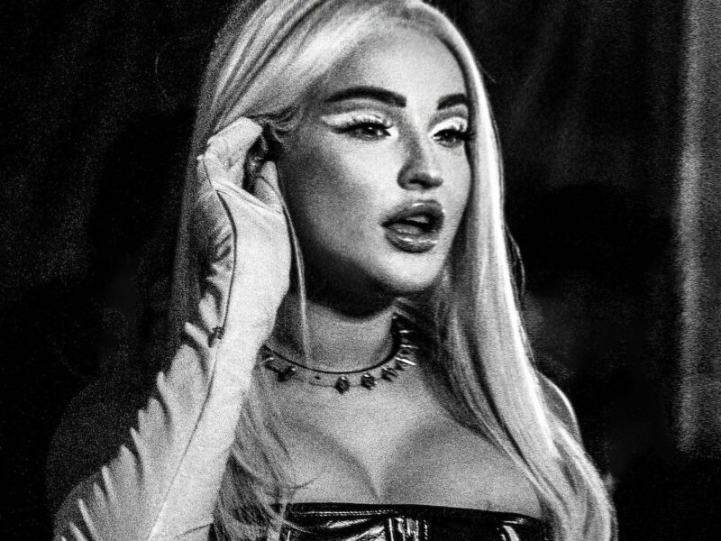 Kim Petras releases new song “Coconuts” from her forthcoming debut album