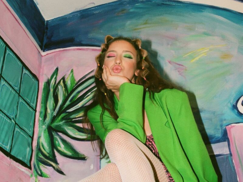 LA pop artist Pepper Lewis releases debut EP ‘She Told Me To Sing My Heart Out’, as well as new single “The Gucci Song”